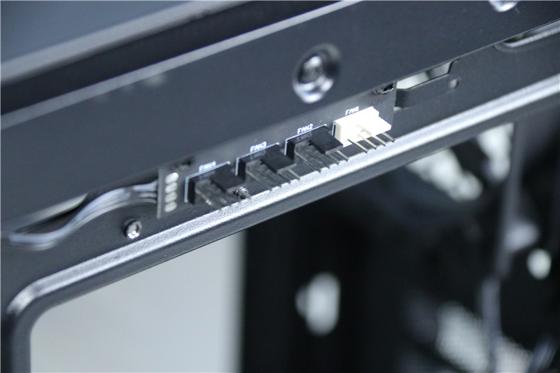 九州风神魔方310装机走线详细教程,九州风神魔方110机箱加风扇