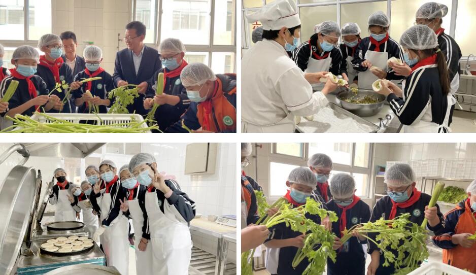 昌乐县齐都实验学校都有哪些活动,昌乐齐都实验学校六一