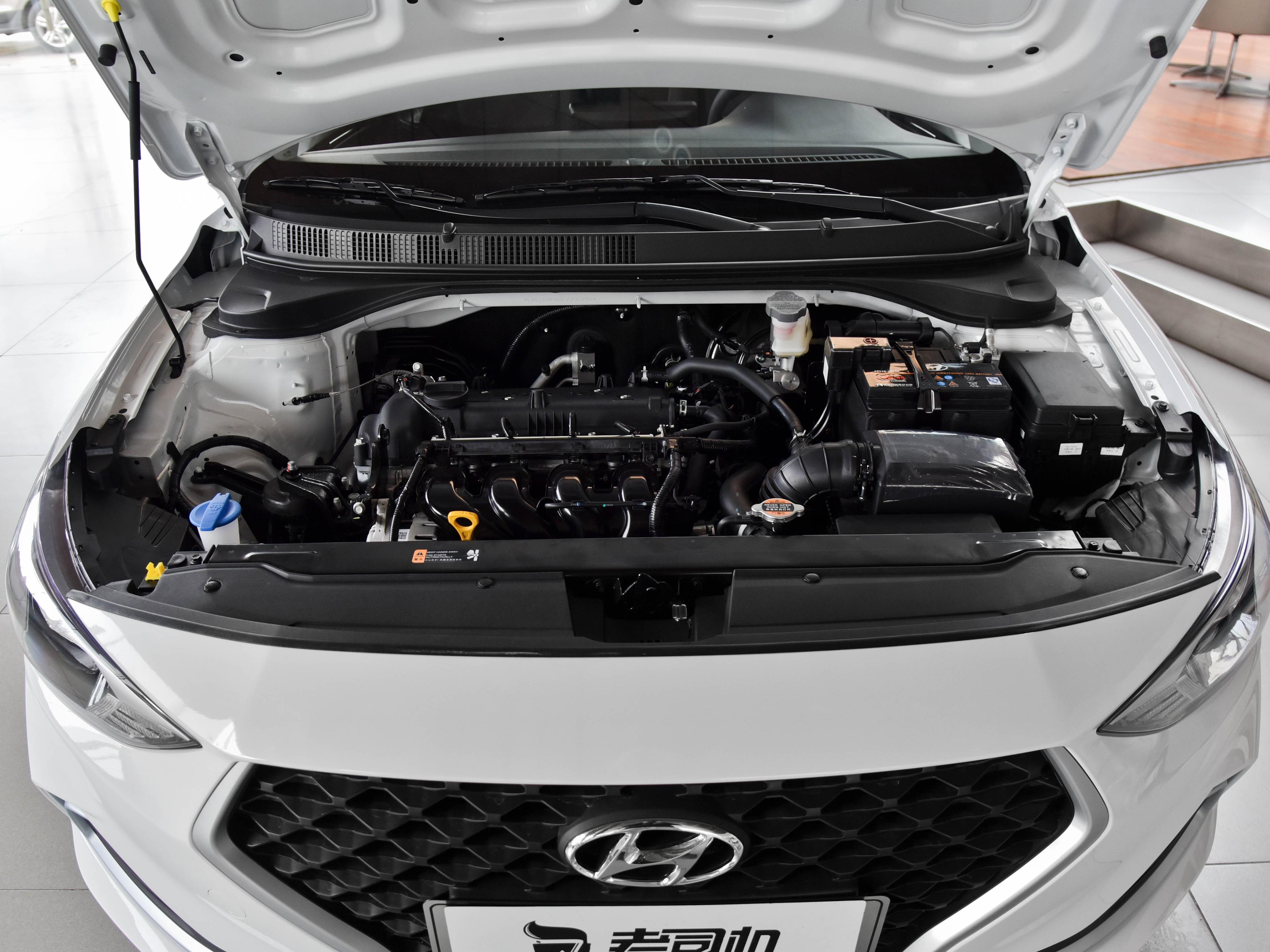 2018款悦动真实油耗,综合油耗每公里0.52