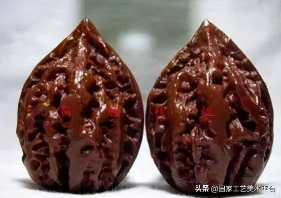 核桃珍稀品类排名,核桃极品色