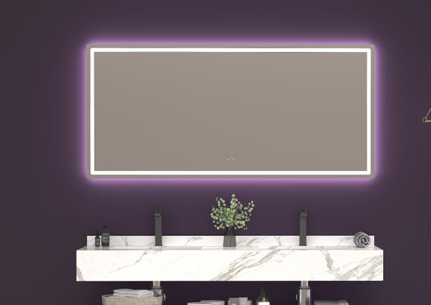 怎么挑选岩板浴室柜价格如何,卫生间浴室柜釉面一体怎样挑选