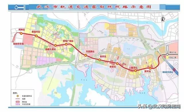 武汉第四座火车站什么时候开通,武汉未来8大火车站