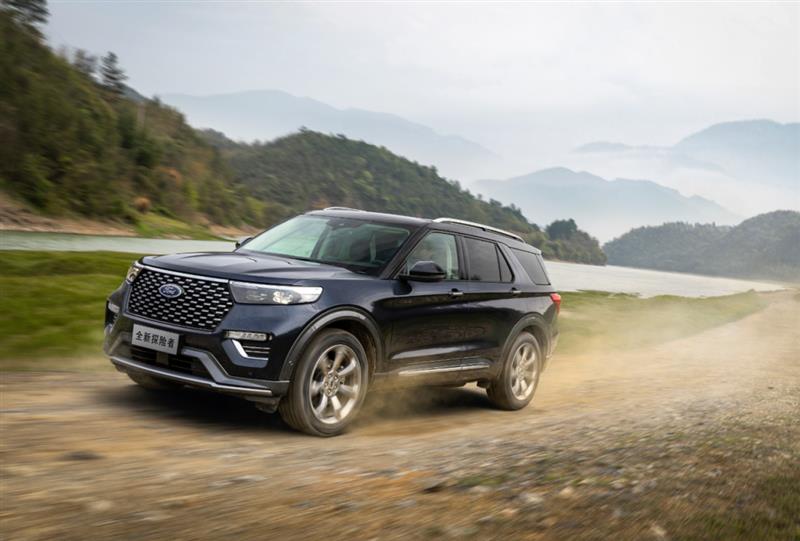 福特探险者suv落地价,长安福特suv探险者落地需要多少钱