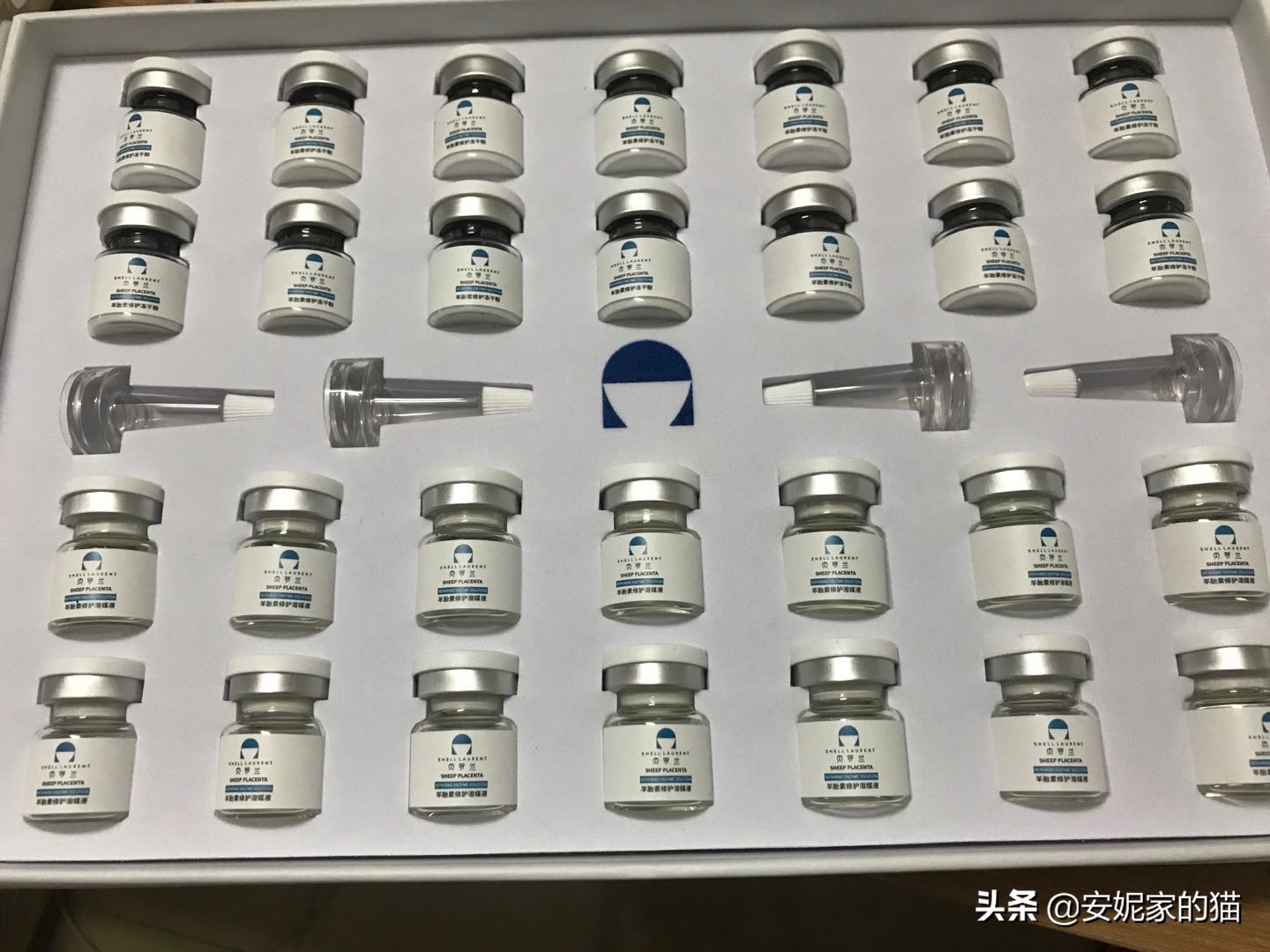 正常护肤先冻干粉还是先用水,冻干粉用在护肤水前还是后