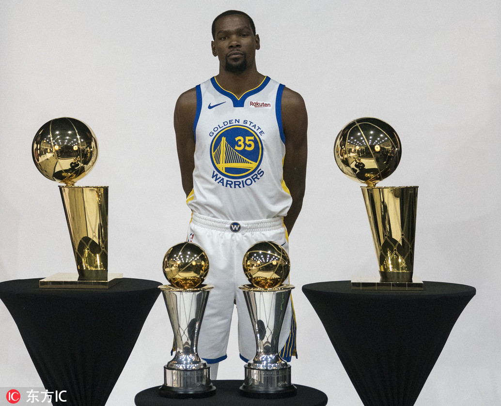 各大媒体评价杜兰特跟腱断裂,勇士宣布杜兰特跟腱断裂