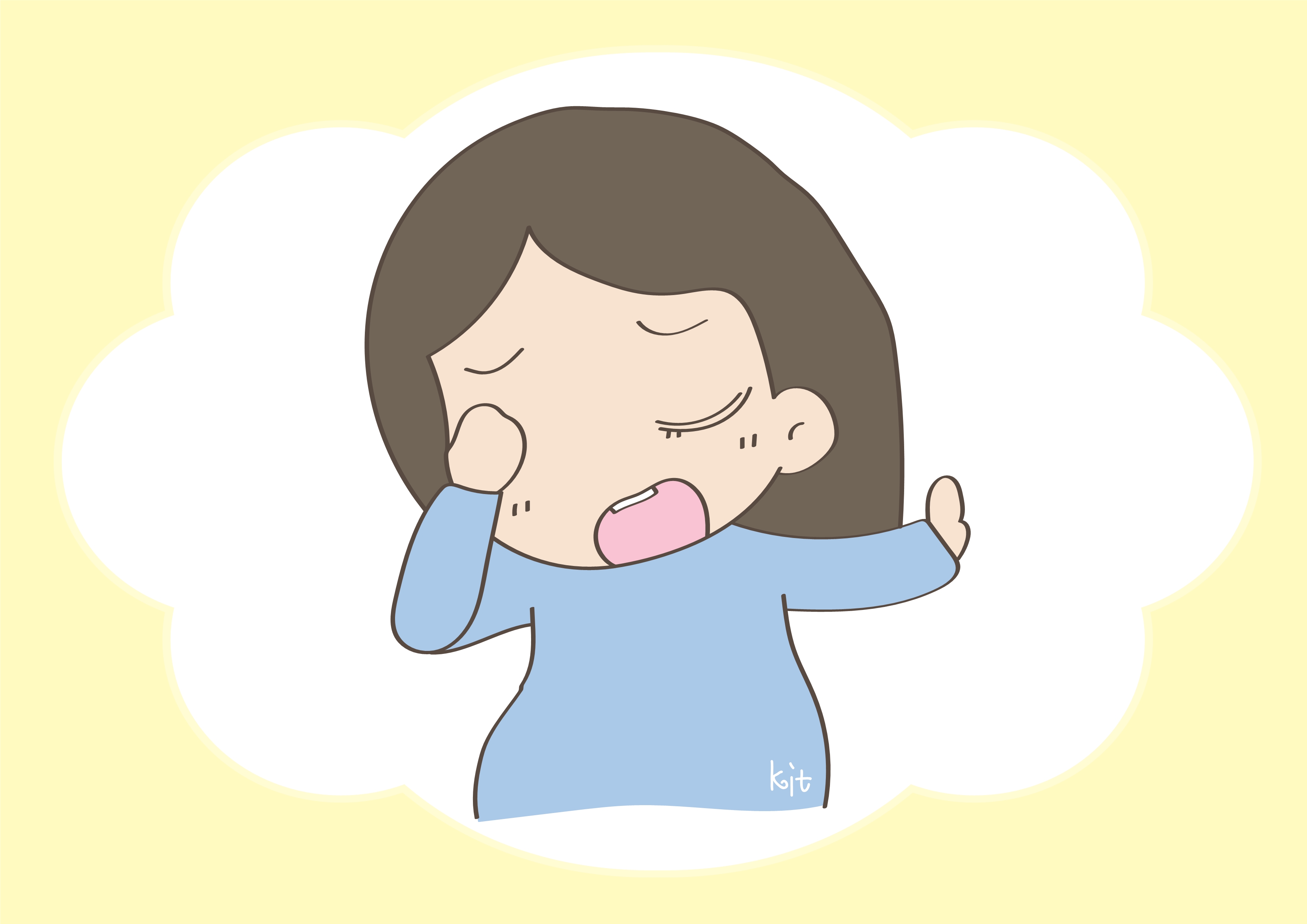 孕期五个月头痛胸闷是怎么回事,孕期颈椎引起的头痛怎么缓解