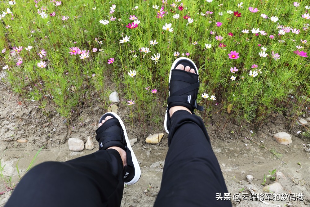 走出自己的品味——FREETIE两穿休闲凉鞋体验