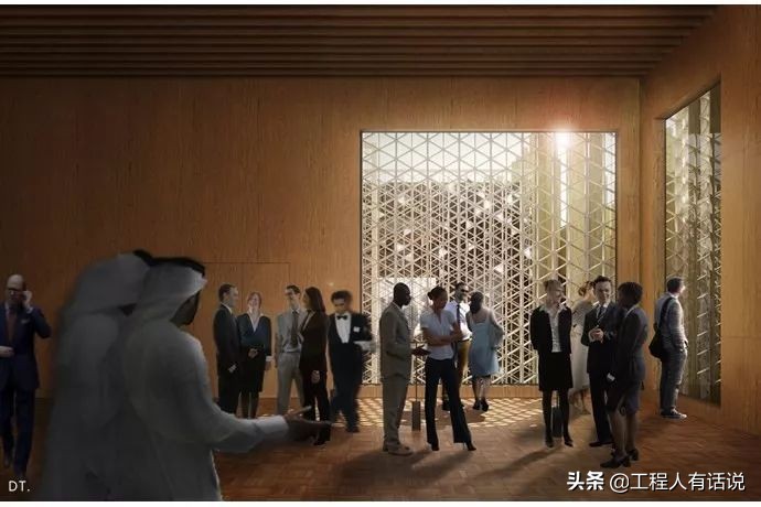 2020迪拜世博会，各国展馆“群魔乱舞”！建筑师的夏天