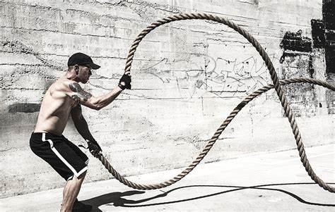 战绳减肥靠谱吗,减脂战绳有用吗