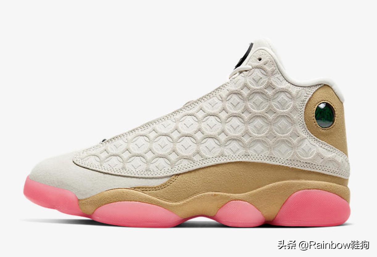 玫瑰金丝绸、反转熊猫还有黑丝绸？一月份待发售的鞋款狠货不少