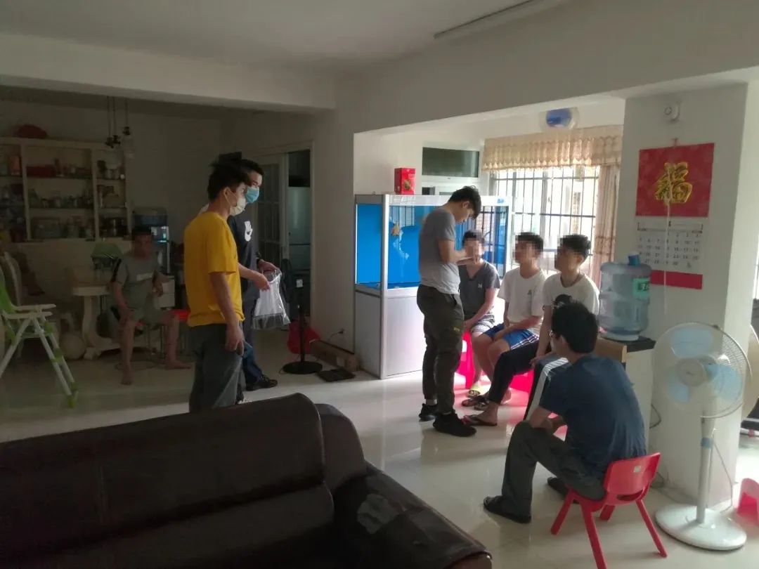 集中收网捣毁四个电诈窝点,集中收网行动最新消息