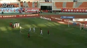 中国足球史上最不可思议的乌龙,中国足球4人失误乌龙球