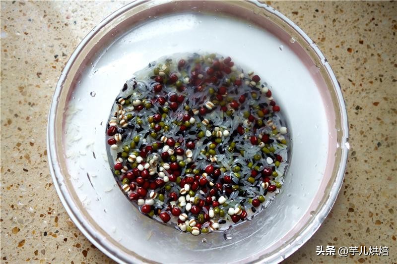 杂粮饭怎么煮好吃又简单,杂粮饭怎么做好吃不长肉