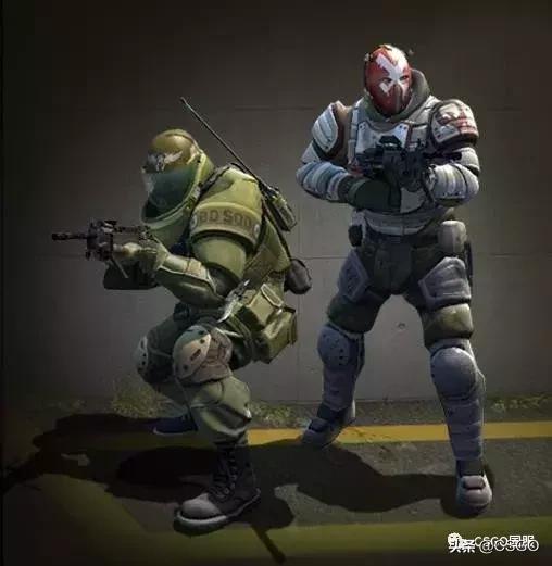 【男人枪】战场上你的第二条命——防弹衣