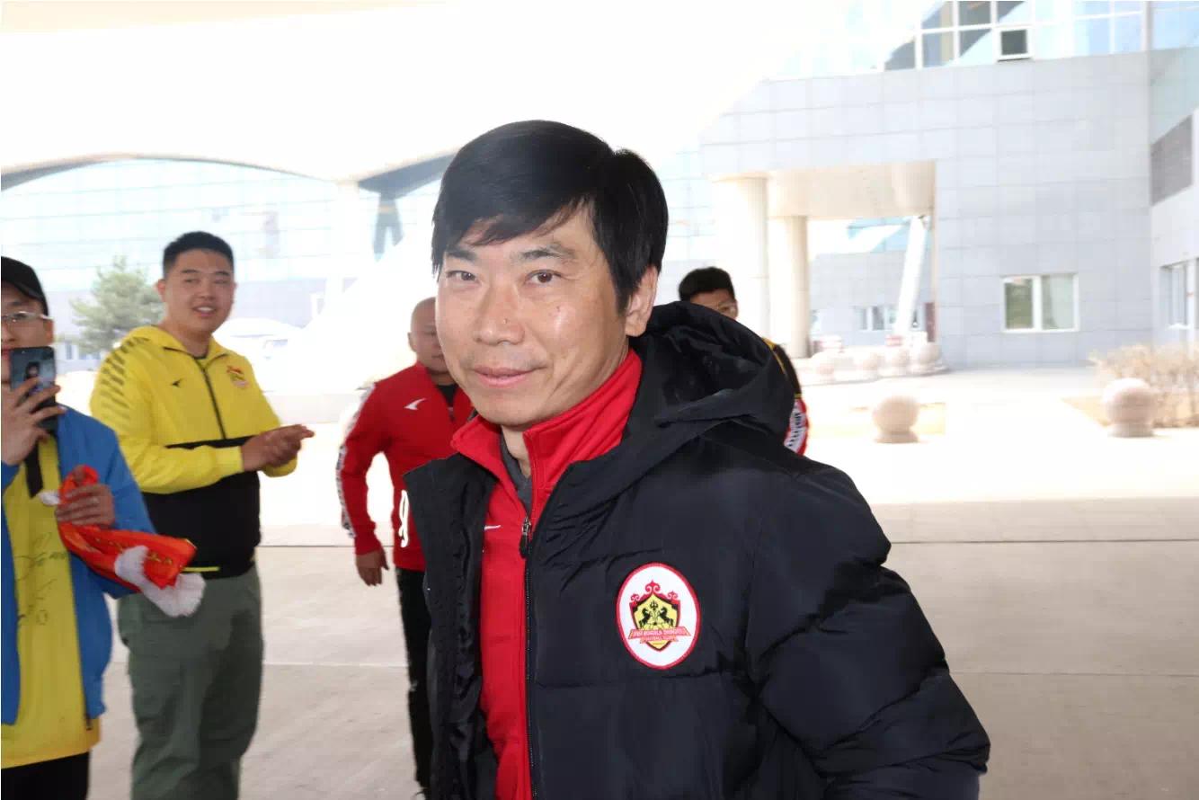 4月13日陕西长安竞技拜访北疆首府呼和浩特,战狼和骏马相爱相杀