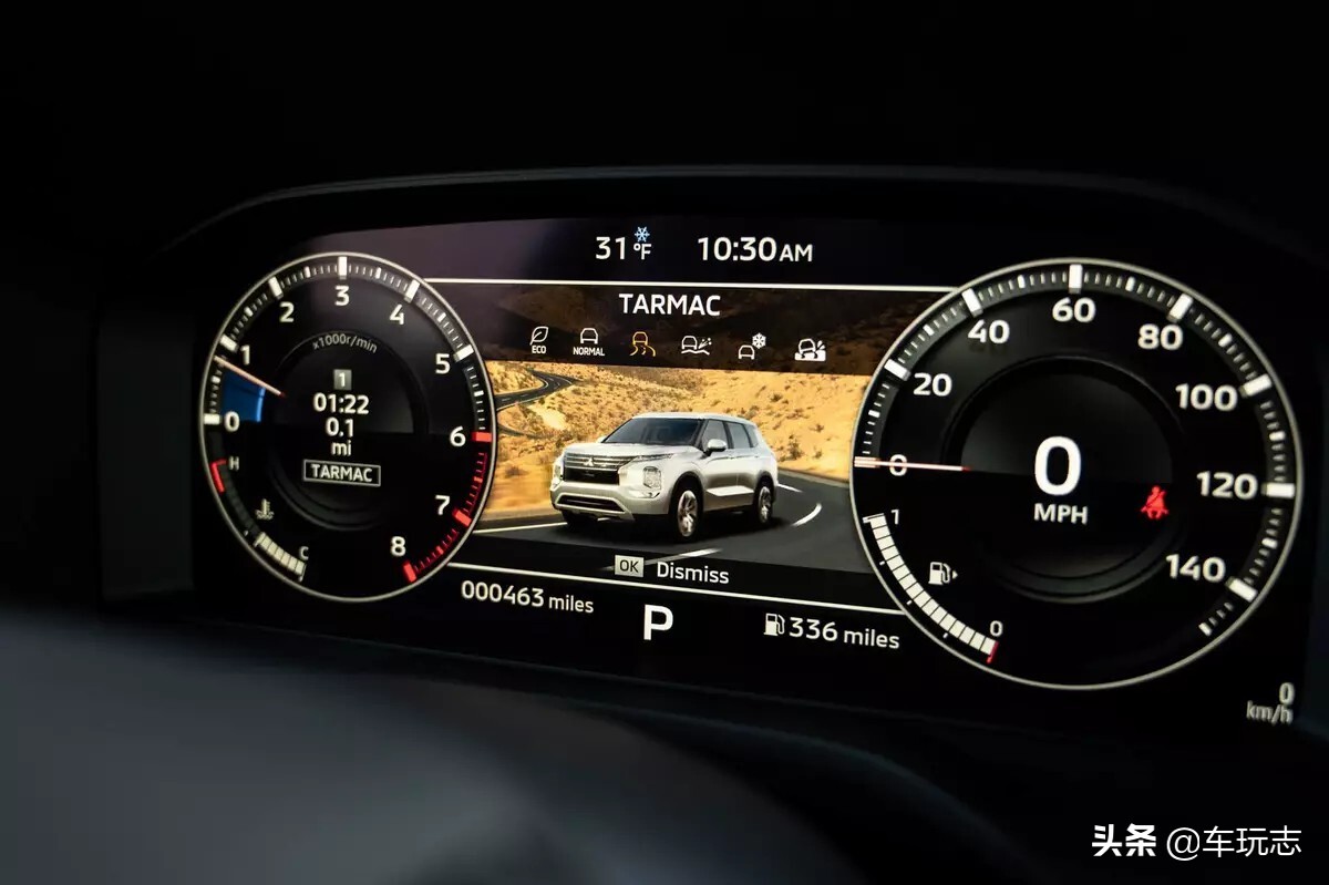 2021款三菱欧蓝德改款后,2020款三菱欧蓝德有哪些改变