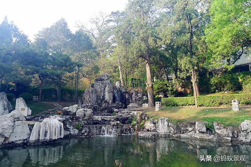香山饭店四绝十八景是什么,香山饭店的游记