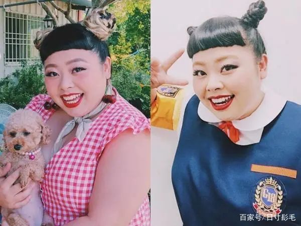 娱乐圈不减肥美女,娱乐圈不减肥的女明星