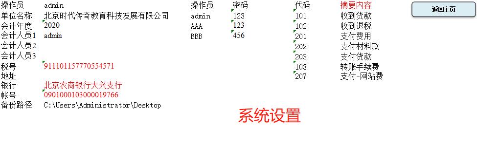 财务进销存管理系统excel的制作,全自动excel财务管理系统