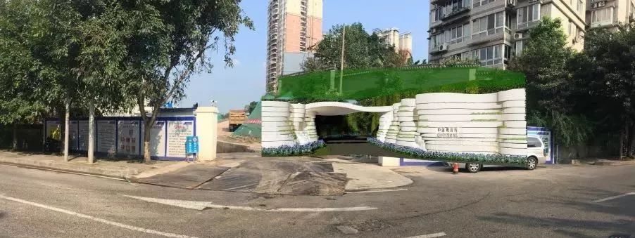 于山城邂逅一场摩登浪漫|重庆中海·天钻