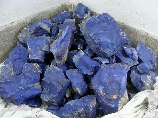 青金石知识,青金石优化方法图解