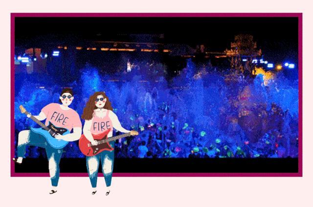 360°冰爽刺激!水浪核*器武**乘风“泼”浪空降九龙仓时代奥莱