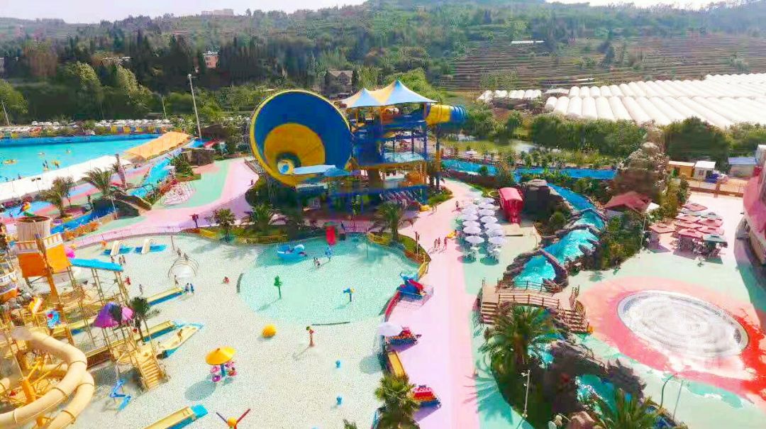昆明青鱼湾水上乐园投资多少钱,昆明青鱼湾水上乐园抖音团购