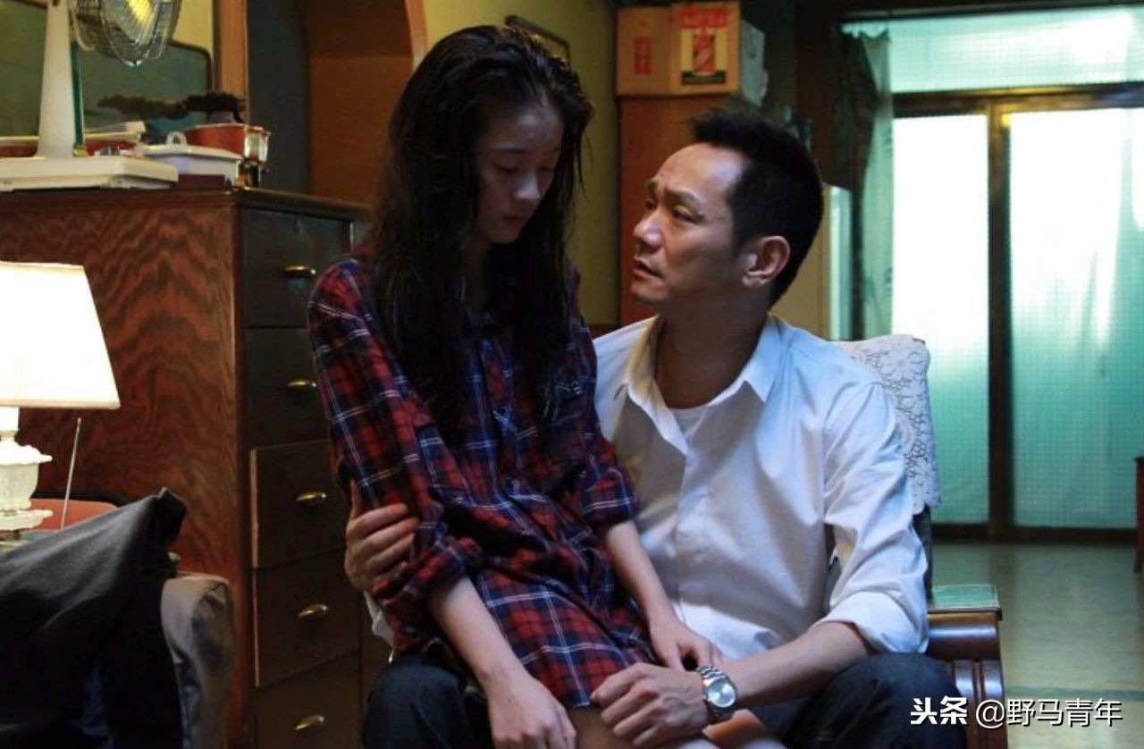 一段催人泪下的父女故事,父女故事感人真实