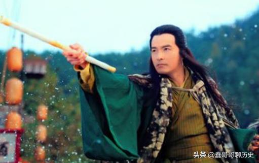 金庸小说最可怜的反派,金庸最可悲的高手