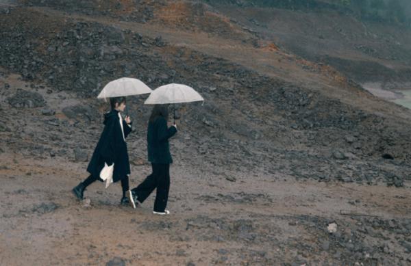 性冷淡风照片怎么拍,高级冷淡色照片