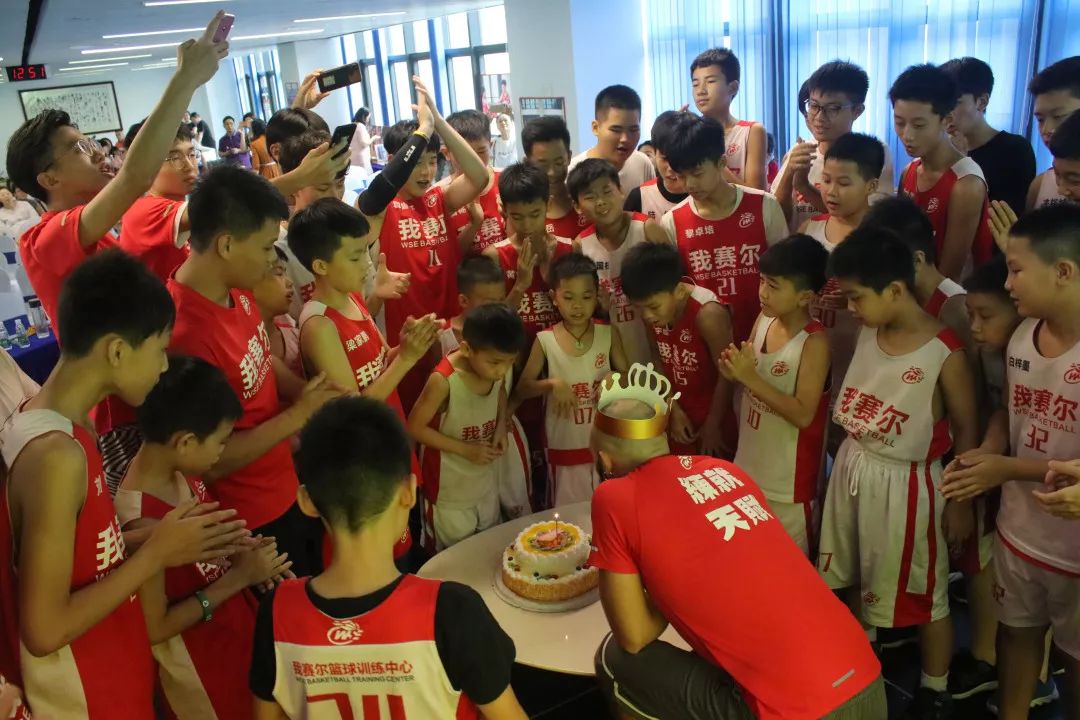 在球场上，无畏严寒|2020年我赛尔冬季封闭特训营招生启动