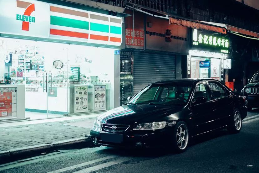 谈谈我与他和他们的故事|六代雅阁|玩车