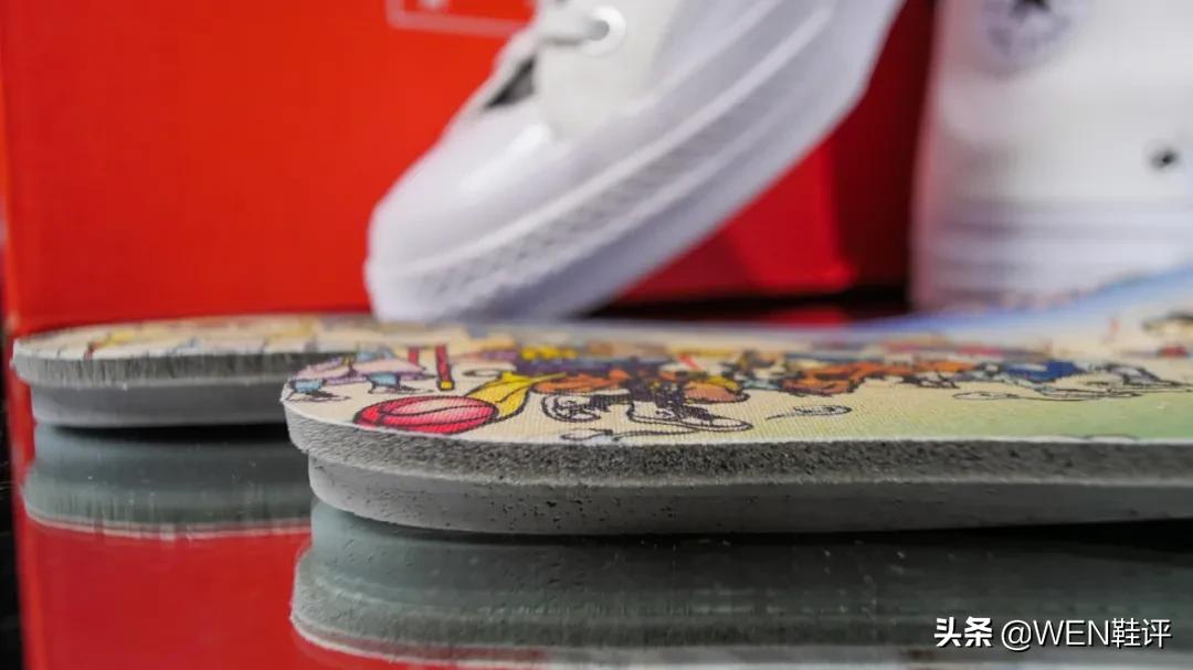 值得推荐的鞋子匡威,好看又好穿的匡威