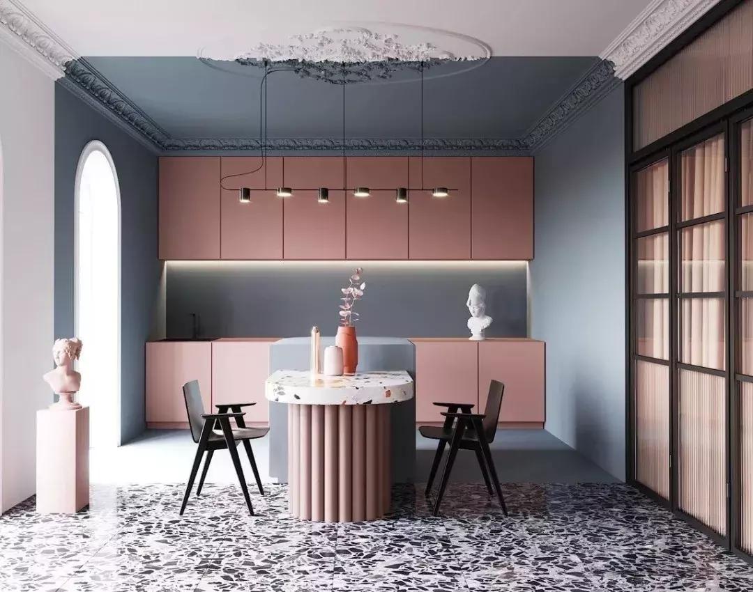 什么是整体厨房,为什么没有一体式整体厨房