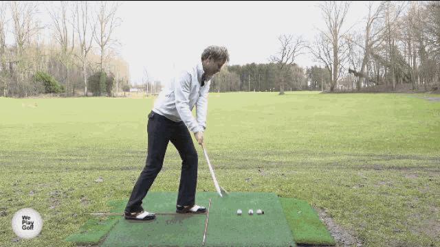 初学一号木怎么发力,如何减少一号木的失误