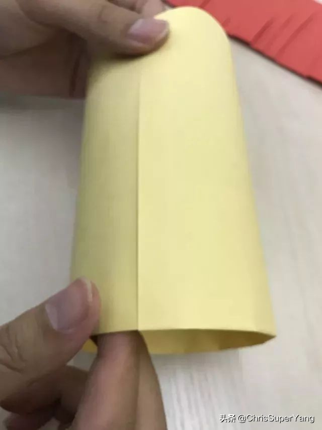 幼儿园小班元旦亲子手工立体灯笼,手工亲子灯笼