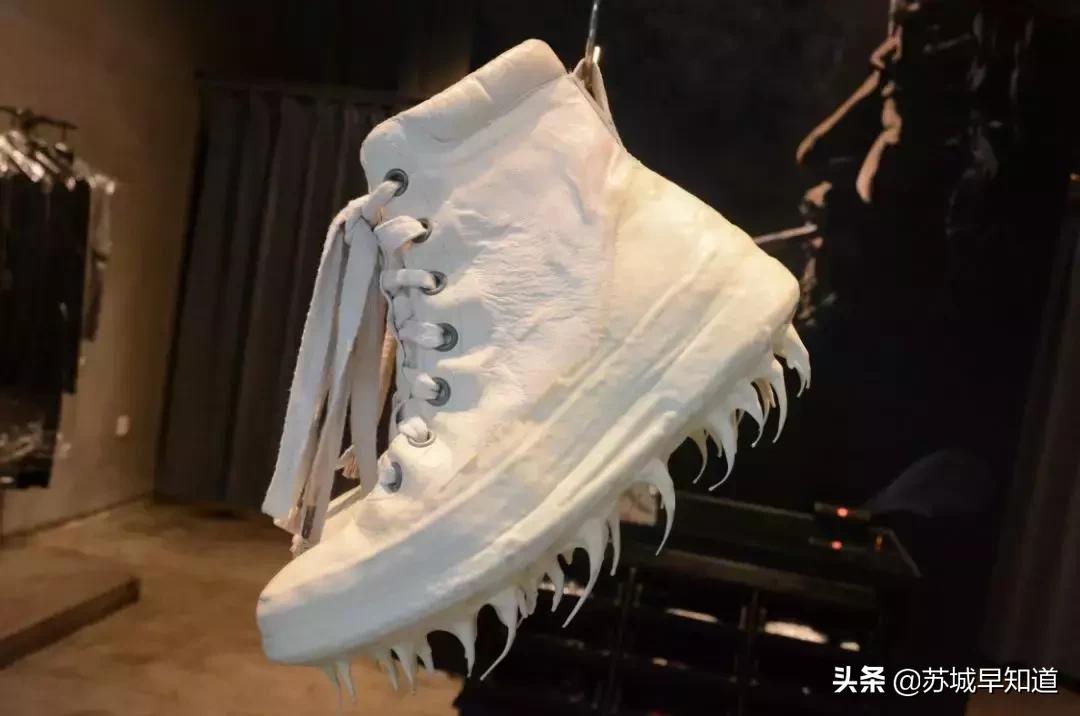 旗袍小镇｜这家“暗黑系”的品牌买手店有点酷