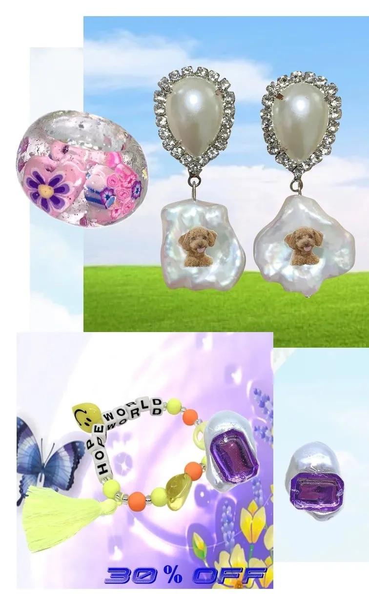 今年夏天，时尚圈流行戴假货