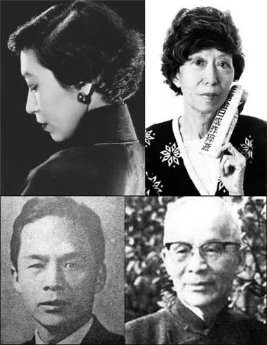 卿本佳人奈何做贼汪精卫,张爱玲被渣男纠缠的原因