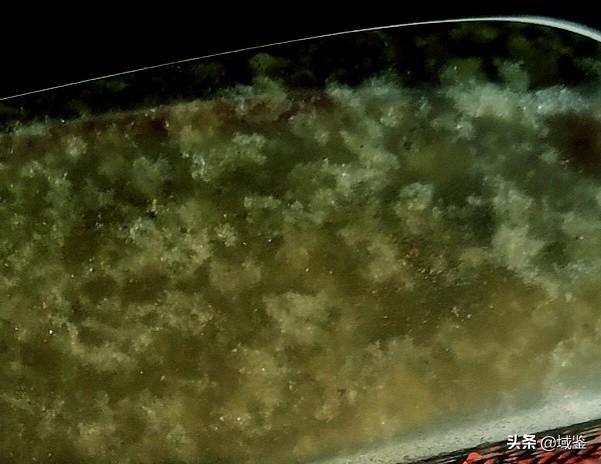 70年代前的艾叶绿印章,第一稀有印章真品