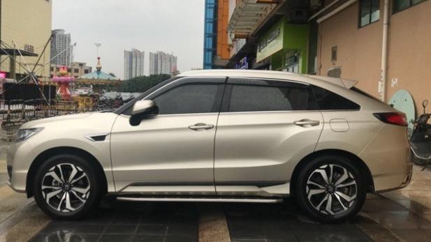 本田urv评测视频,本田urv评价口碑