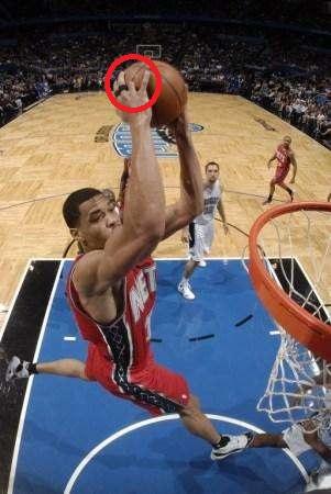 格林十大巅峰时期,格林的篮球