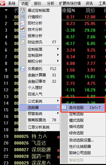 选股最简单有效,选股成功率最高的方法