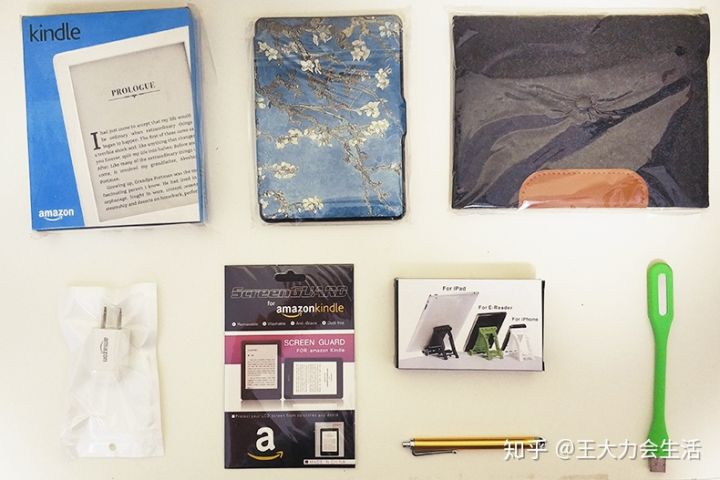 开箱kindle,开箱低价好货