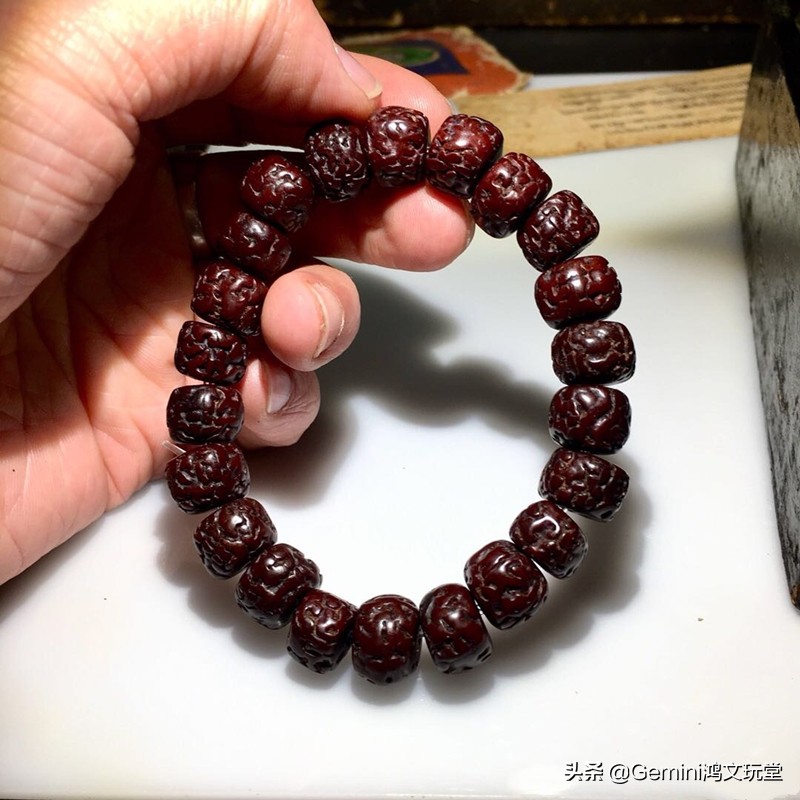 金刚菩提盘玩方法用上色蜡好吗,金刚菩提怎么盘玩上色快又好看