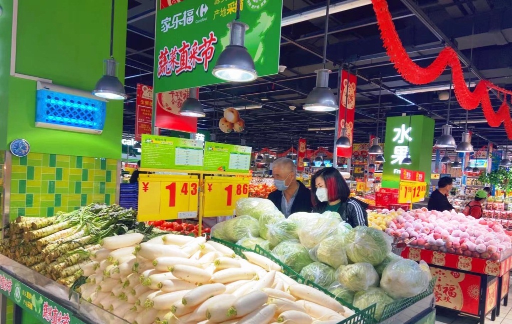 新零工时代来临？苏宁家乐福万人招聘火了