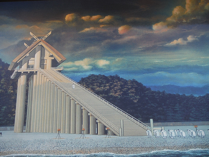 冈山和岛根,发现不一样的风景