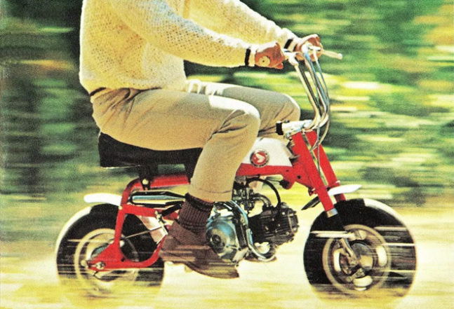 男士迷你小摩托,适合男生的迷你摩托车