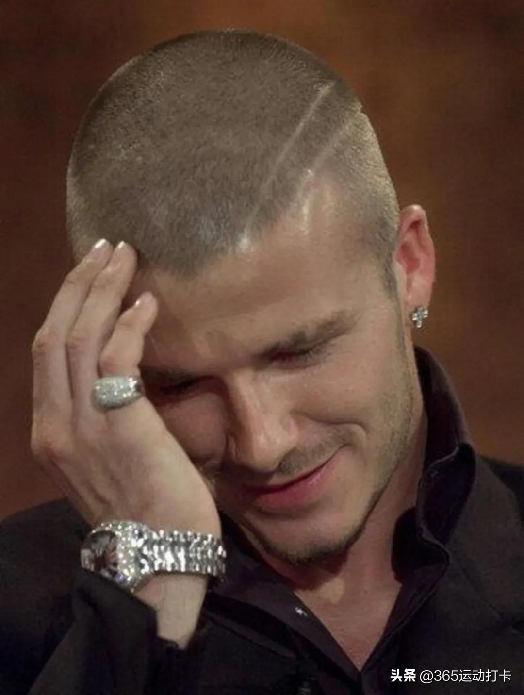 贝克汉姆44岁生日照,贝克汉姆生日快乐