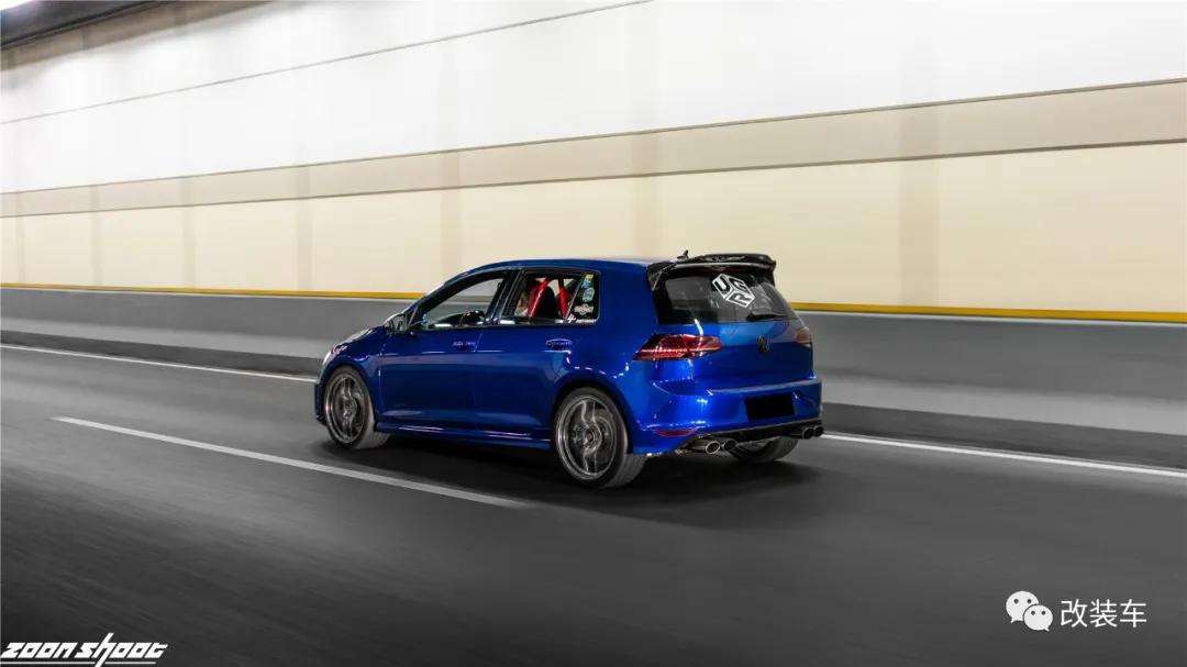 7代高尔夫r极速测试,四阶高尔夫r最高时速